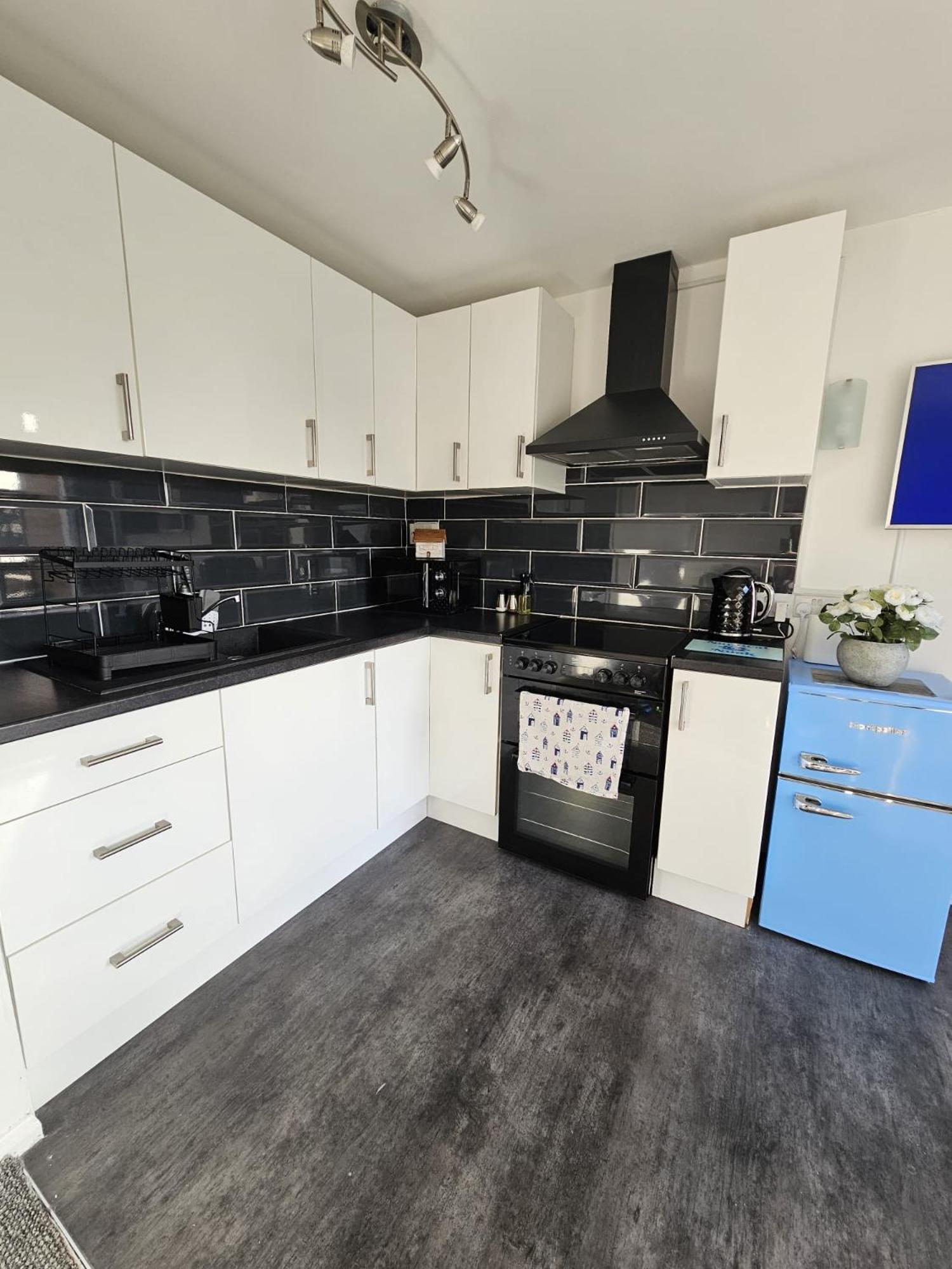 The Nautical Nook Apartment Dawlish Exterior photo