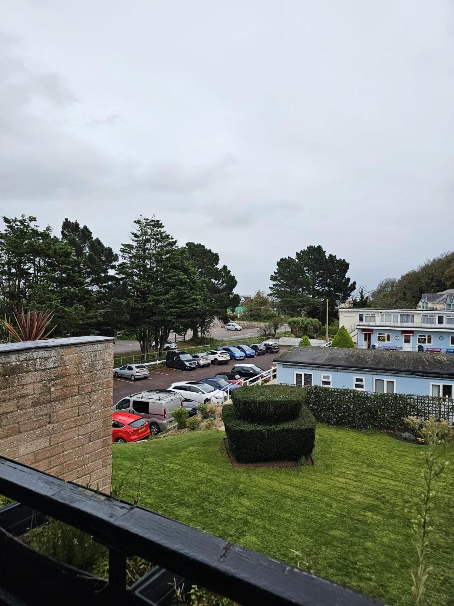 The Nautical Nook Apartment Dawlish Exterior photo